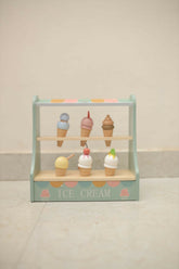 Edusparktoys Ice cream set