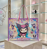 Holographic Tote Bag