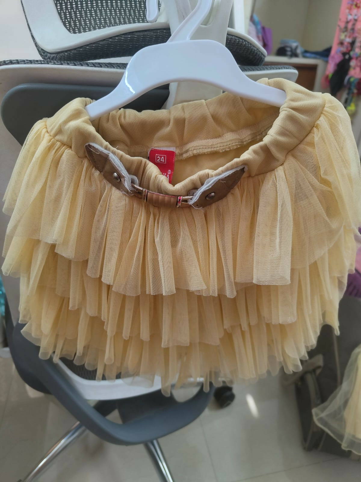 Short Skirts Set of 3 – Cute & Comfortable Everyday Wear for Kids