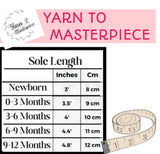 Customized Footwear for Baby Girl