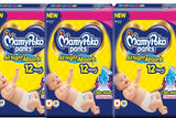 MamyPoko Pants All Night Absorb Diapers