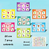 42 Phonics Sounds