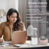 Luv Lap breast pump