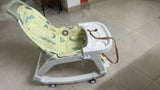 Baby Rocker and feeding chair