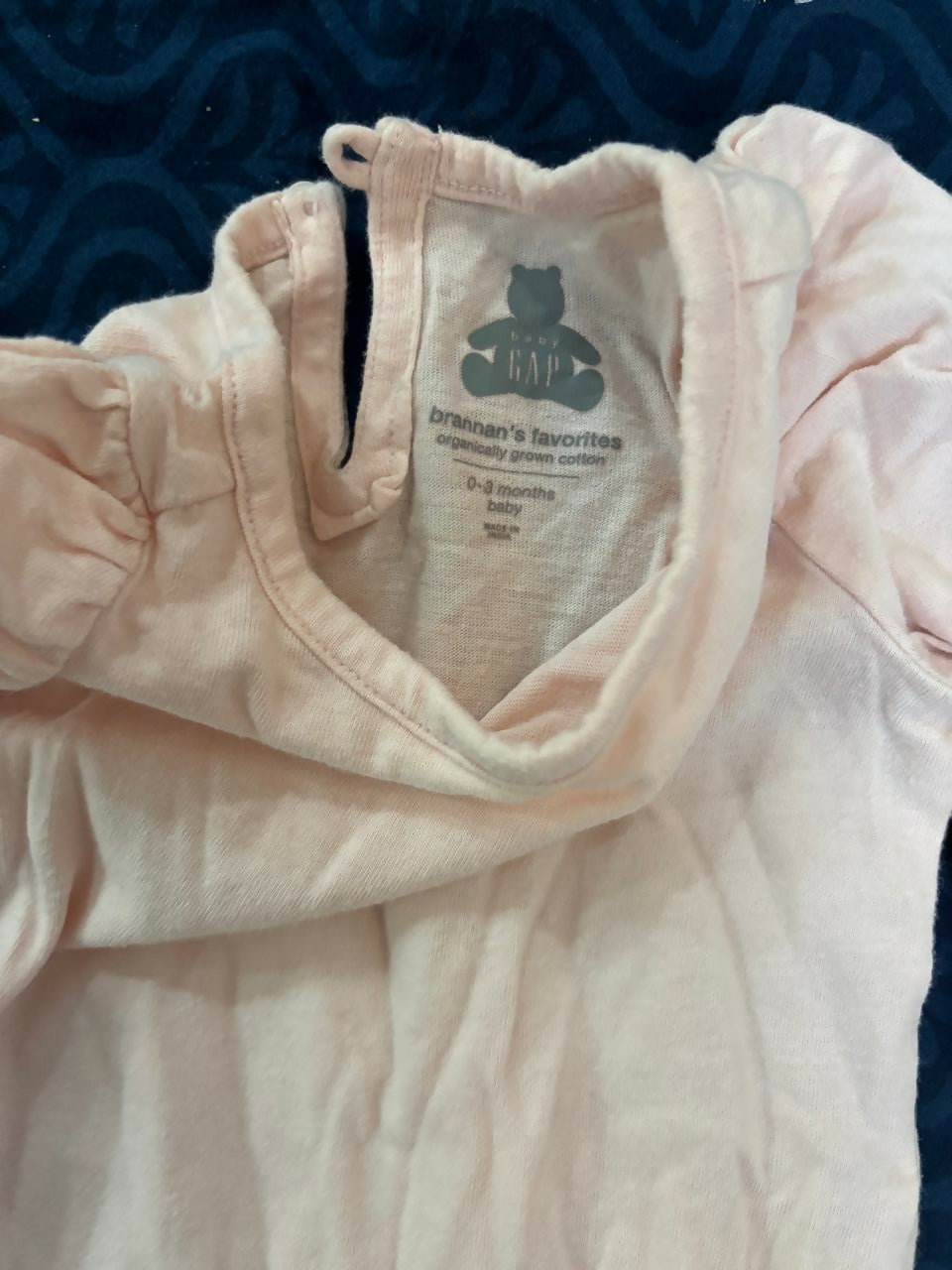 GAP Set of Bodysuit and Leggings – Comfortable & Stylish Everyday Outfit for Babies