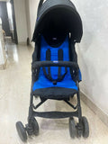 CHICCO Echo Stroller – Lightweight, Compact & Comfortable Ride for Babies