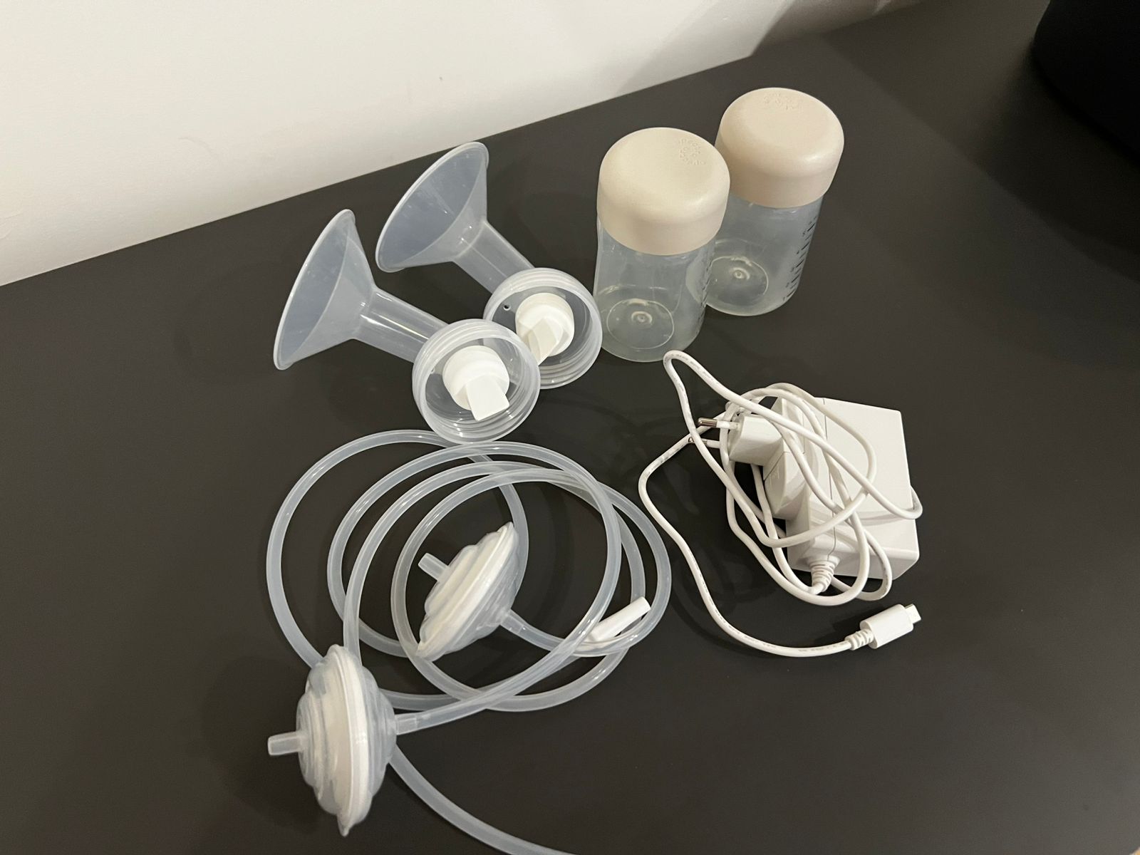 SPECTRA Dual Compact Breast Pump