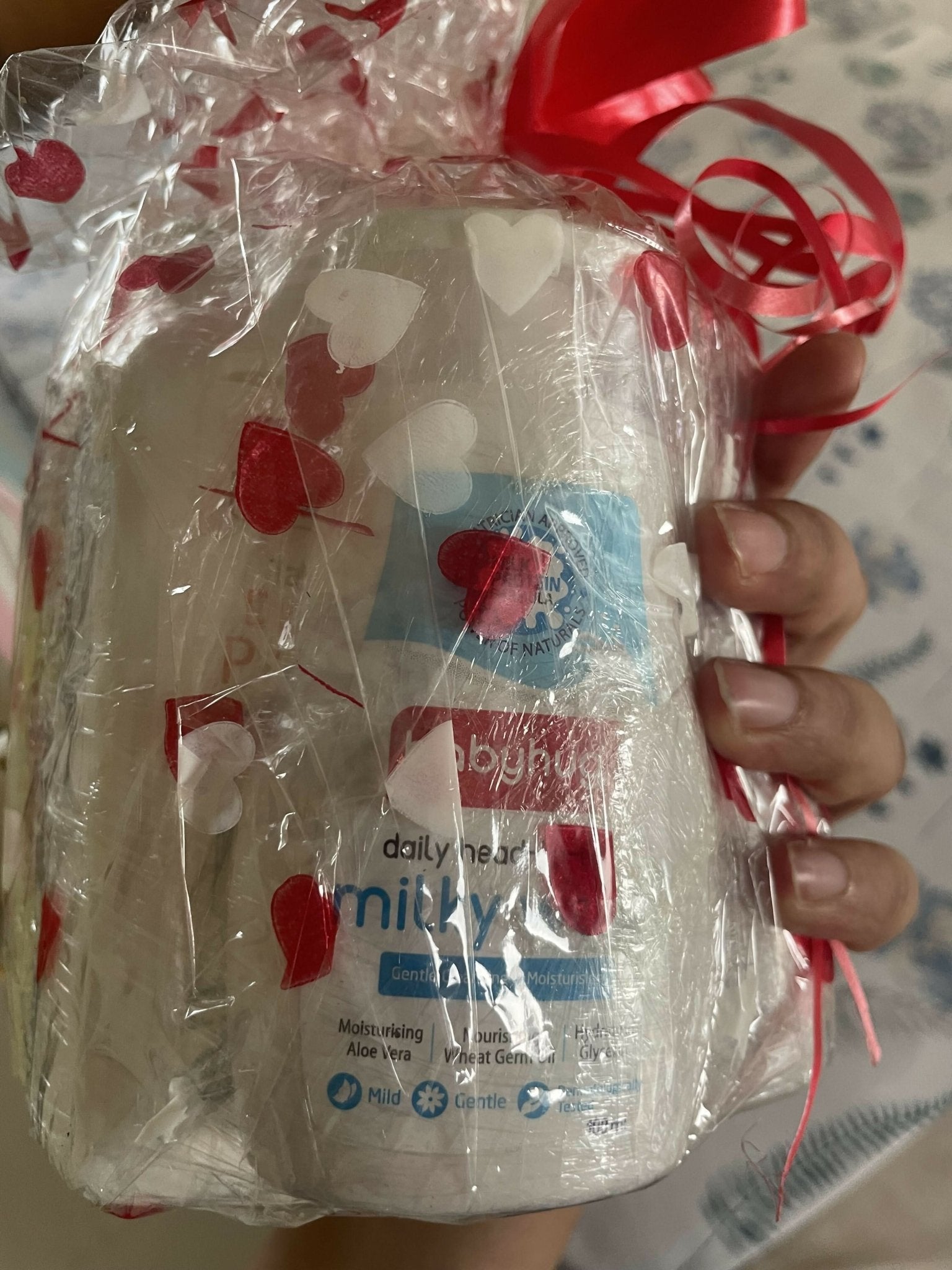 BABY HUG Bathing Essentials