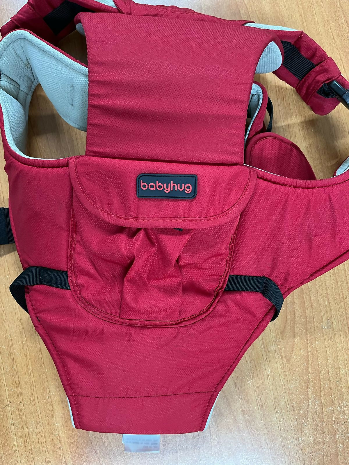BABYHUG Joy Bundle 4-in-1 Premium Baby Carrier