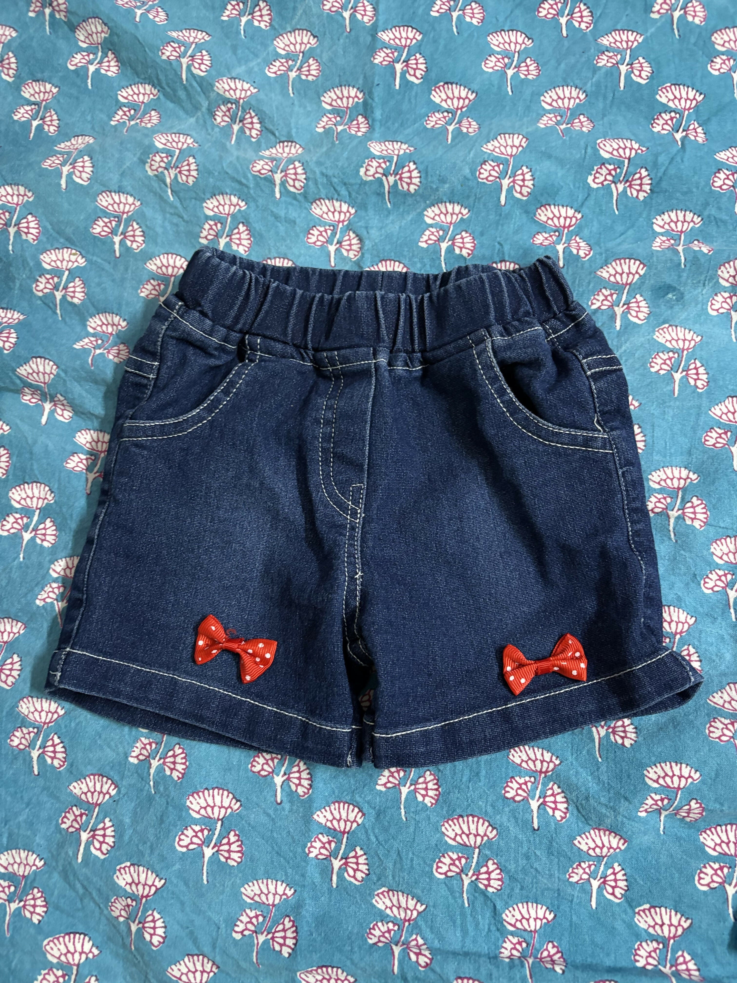 TOFFEE HOUSE & BABYHUG Baby Clothes 1-2 year (Combo of 6 clothes)