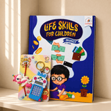 ILEARNNGROW Financial Literacy Rakhi Combo