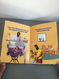 Express your love with the "My Daddy My World" Customized Paperbook – a personalized keepsake featuring your special memories, photos, and messages, perfect for celebrating the amazing father in your life.