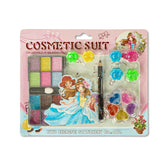 Help children to use their imaginations Portable toy make it easy to organize .