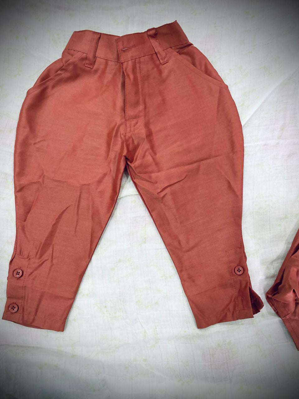 Nehru Jacket Set – Timeless ethnic style for boys and men, perfect for festive and formal occasions.