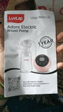 LUVLAP Single Electric Breast Pump