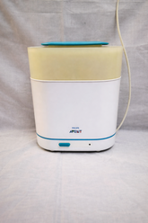 Philips Avent 3-in-1 Electric Steam Sterilizer | Fast Natural Steam Clean