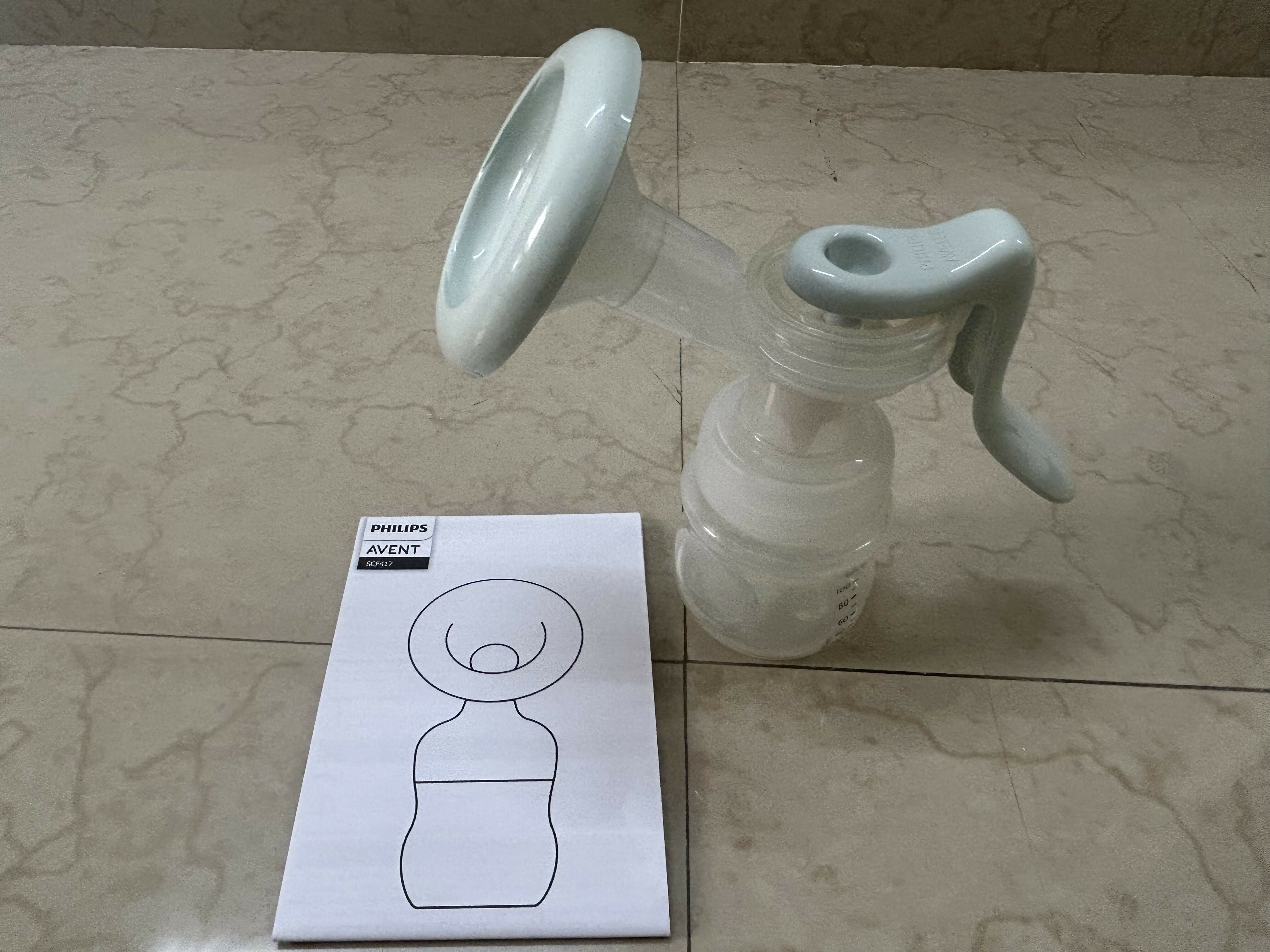 PHILIPS Manual Breast Pump