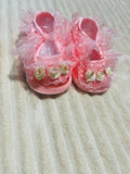 Boutique/Handcrafted Baby Booties