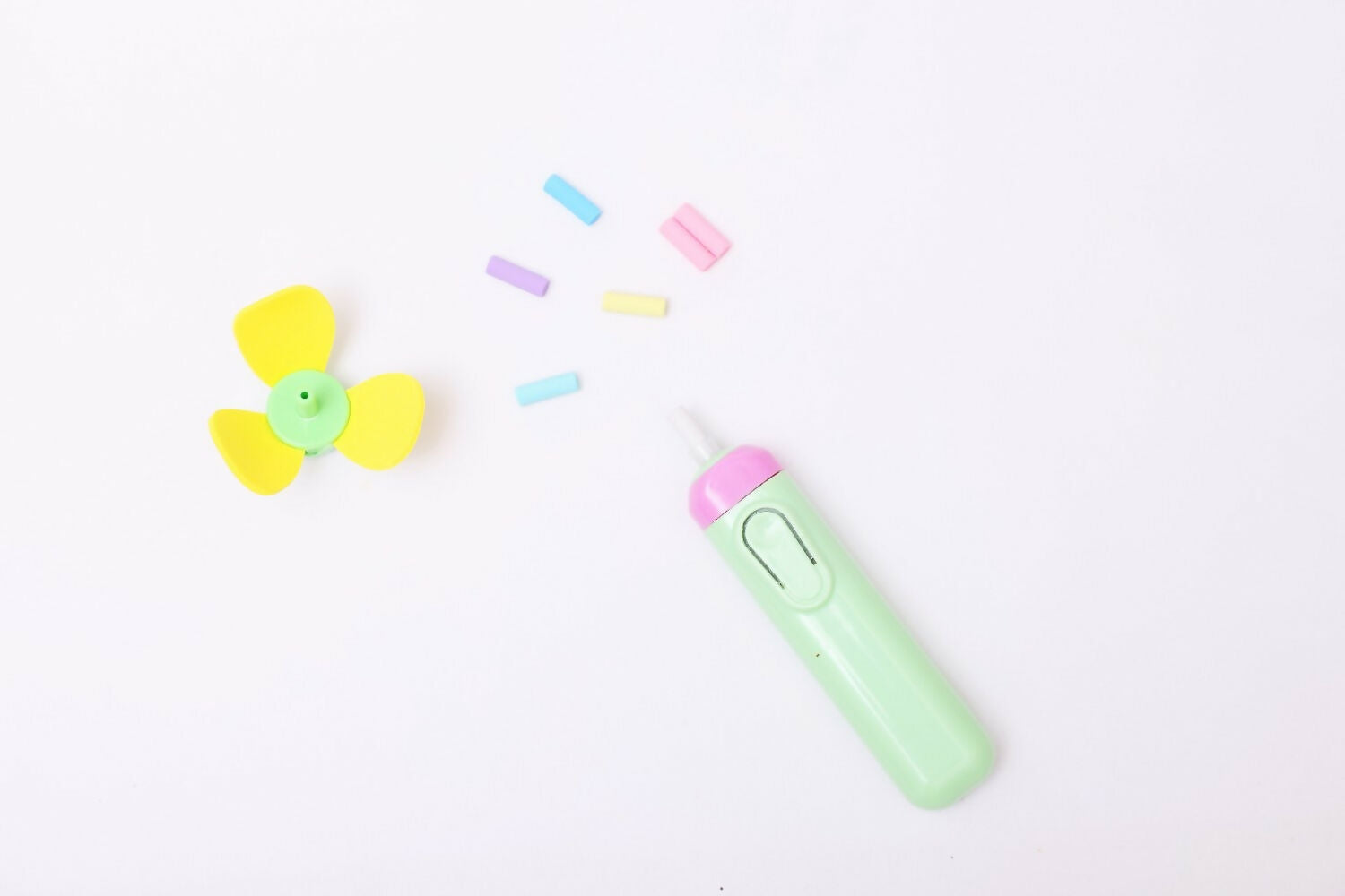 Electric Eraser is a revelation in eraser technology, offering a level of performance that transforms the act of erasing from a chore into a joy.