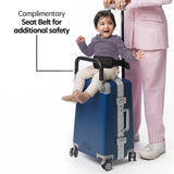 BUTT BABY Sit & Go Cabin Luggage