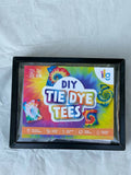Introducing our DIY Tie & Dye Tee Shirts for Kids, where fashion meets fun and creativity knows no bounds!