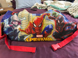 Spider-Man toddler swim vest – fun, safe, and supportive floatation aid for kids.