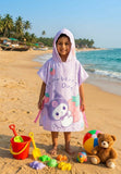 Character Cotton Bathrobe