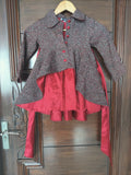 Kidology Dress/Frock for Baby Girl - Trendy, Comfortable, and Perfect for Special Occasions.