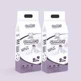 GOOD DRY Baby Pant Diaper (pack of 2) SMALL