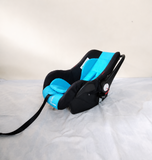 R for Rabbit Picaboo 4-in-1 Infant Car Seat Carry Cot Rocker B114