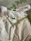 Stylish UCB dress for baby girls with soft fabric, vibrant colors, and a comfortable fit, perfect for all occasions.