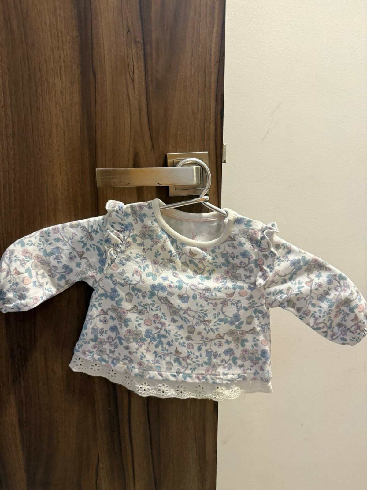 MOTHERCARE baby dress, Baby Forest romper, kids top and dress set, baby girl outfit combo, baby party wear, soft cotton baby clothing, newborn baby dresses, stylish baby clothes