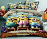 KNIT STORY 7D Bedsheet
