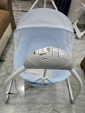 R FOR RABBIT Lullabies Baby Cradle Automatic Swing