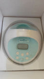 Spectra Electric Breast Pump S -1 Plus (White - Sky Blue)