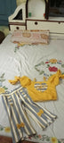 Soft cotton baby top and pant set – gentle, breathable outfit for newborns and toddlers.