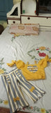 Soft cotton baby top and pant set – gentle, breathable outfit for newborns and toddlers.