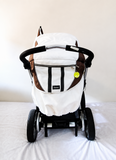 Emmaljunga City Cross Premium Stroller Reversible Seat Rain Cover B128