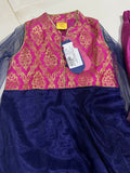 Ethnic Dress for Girls (Set of 2)