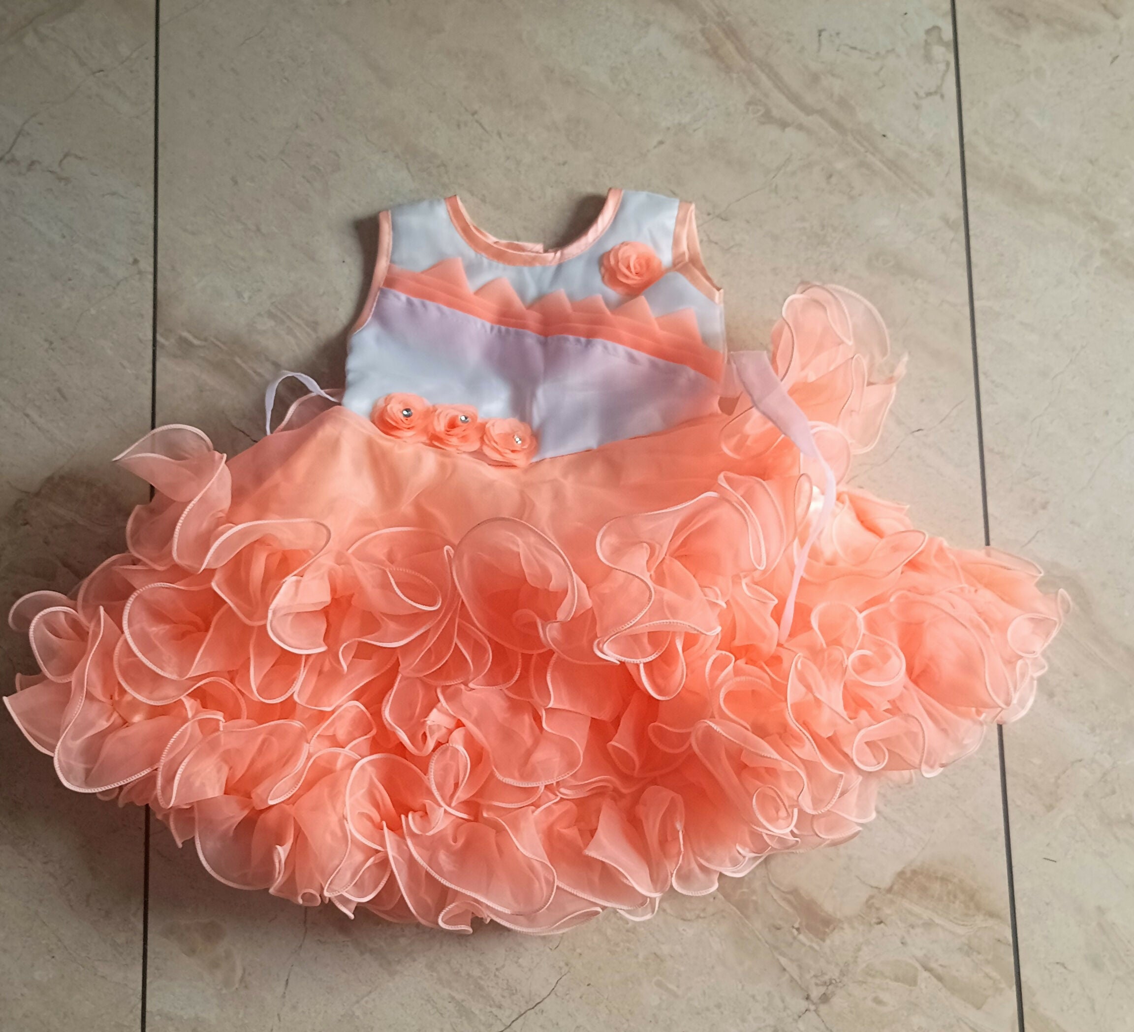 Partywear Frock for girls