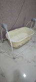 R FOR RABBIT Lullabies Automatic Baby Cradle Swing
