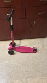 ZIGGY 3-Wheeler Tilt Scooter