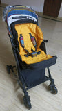 BABYHUG Rock Star Stroller
