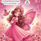 7D Warm Flannel Bedsheets