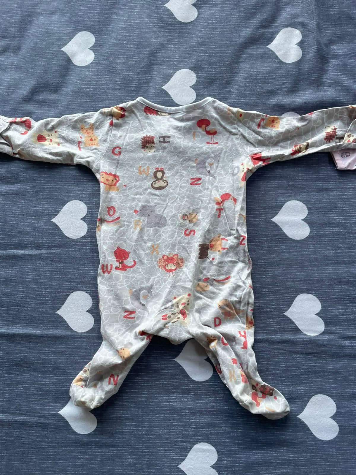 TOFFYHOUSE Unisex-Baby Sleepsuit & Pajama Set - Set of 2 - PyaraBaby