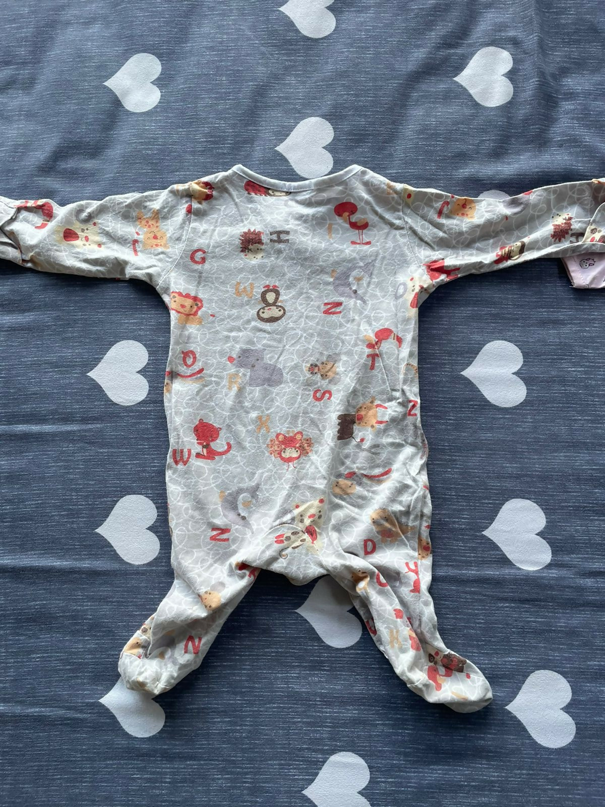 TOFFYHOUSE Unisex-Baby Sleepsuit & Pajama Set - Set of 2 - PyaraBaby