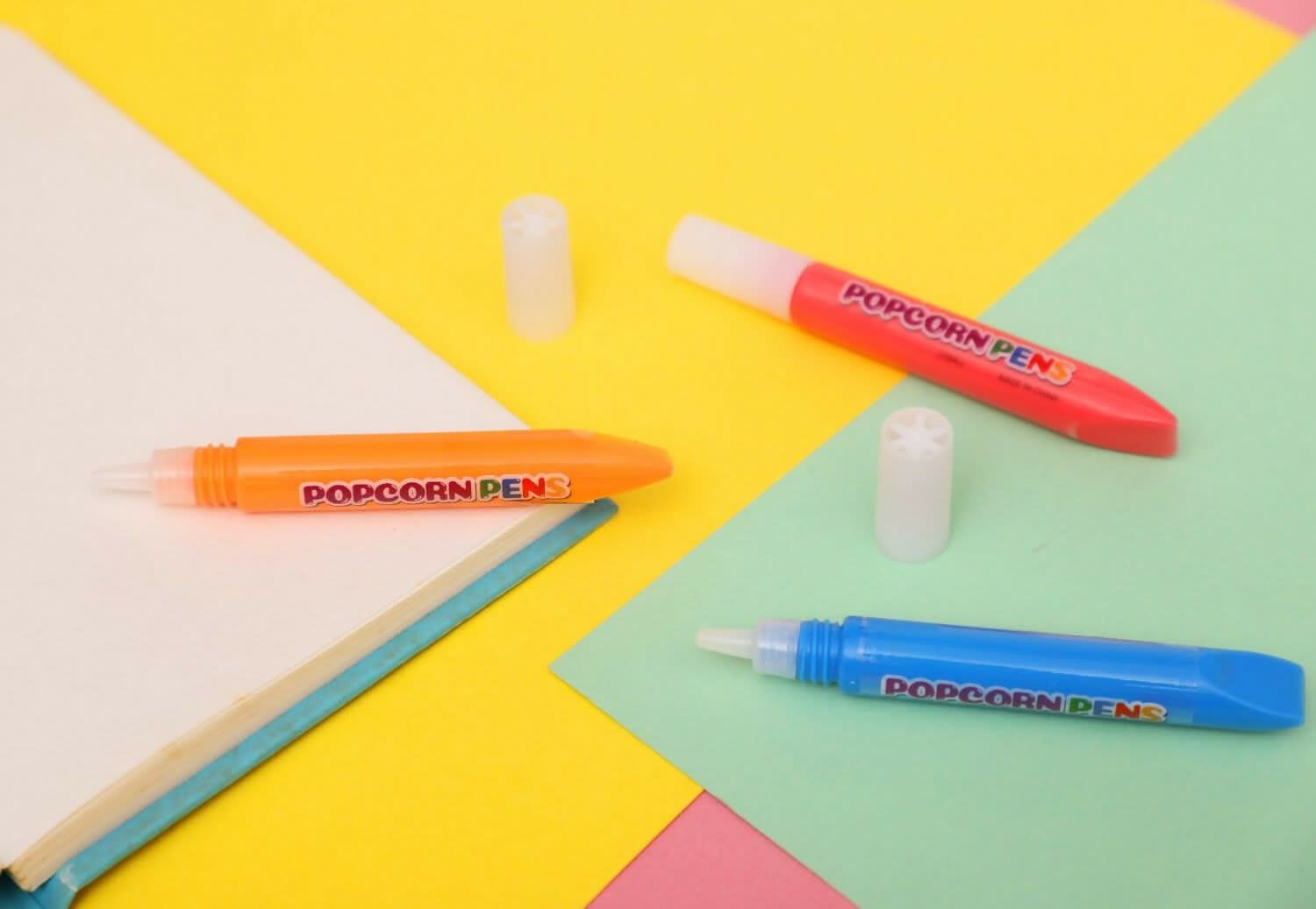 From drawing and coloring to writing and doodling, these versatile pens inspire boundless creativity and imaginative play, making them the perfect companions for artistic exploration