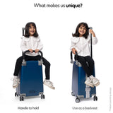 BUTT BABY Sit & Go Cabin Luggage