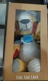 Leo, the Lion – Soft Toy