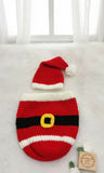 Cocoon & Cap Set for Baby (ideal for photoshoots)